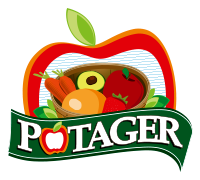 Potager Logo